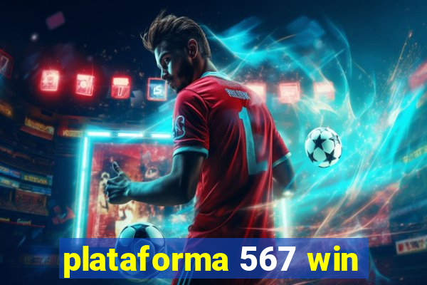 plataforma 567 win